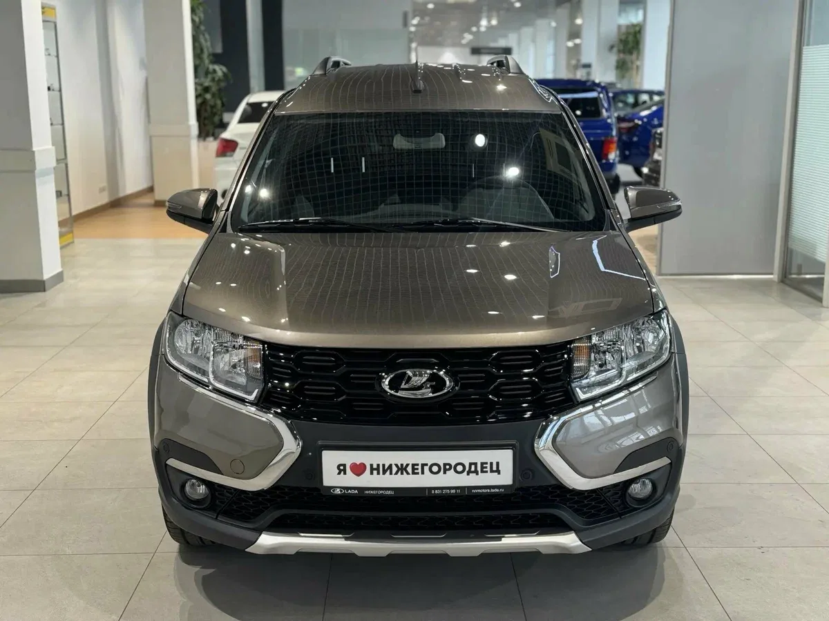 Lada (ВАЗ) Largus I Рестайлинг
