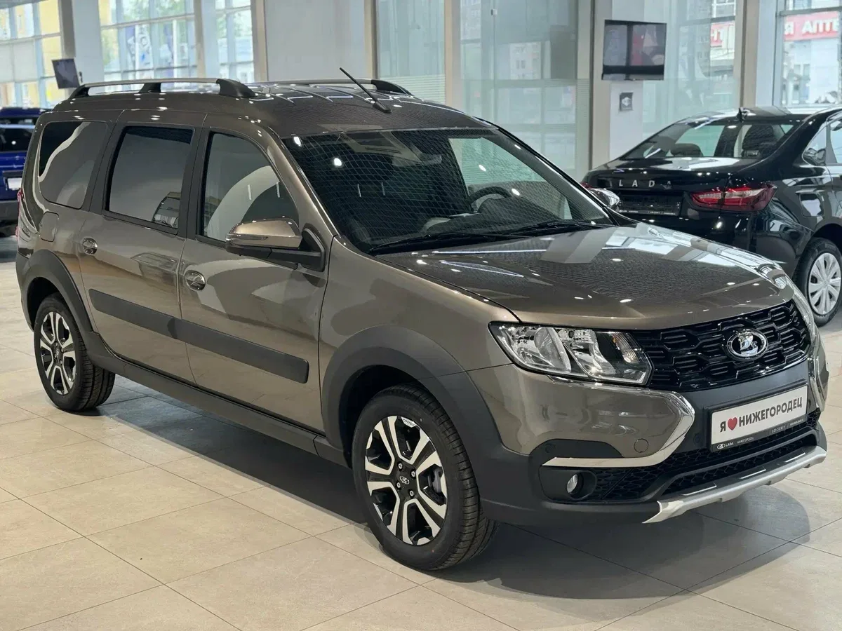 Lada (ВАЗ) Largus I Рестайлинг