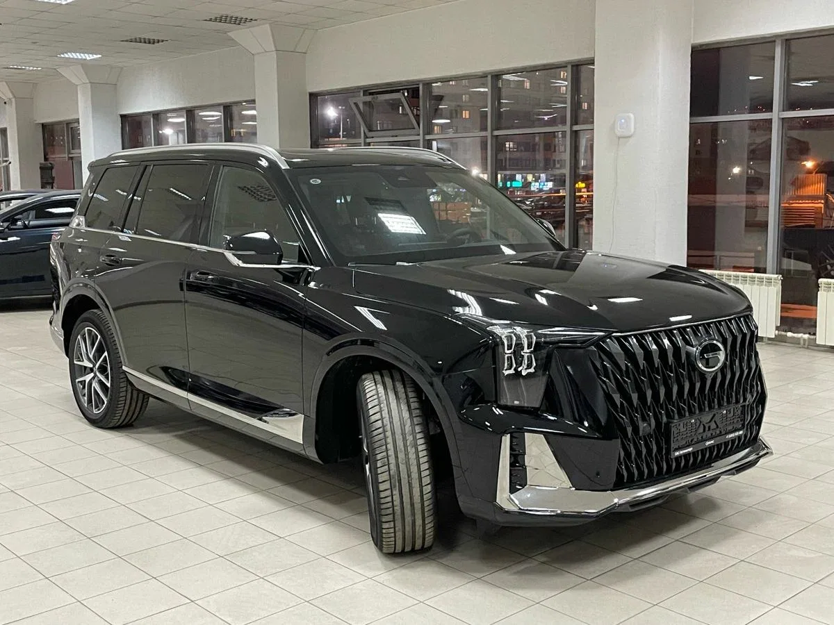 GAC GS8 II