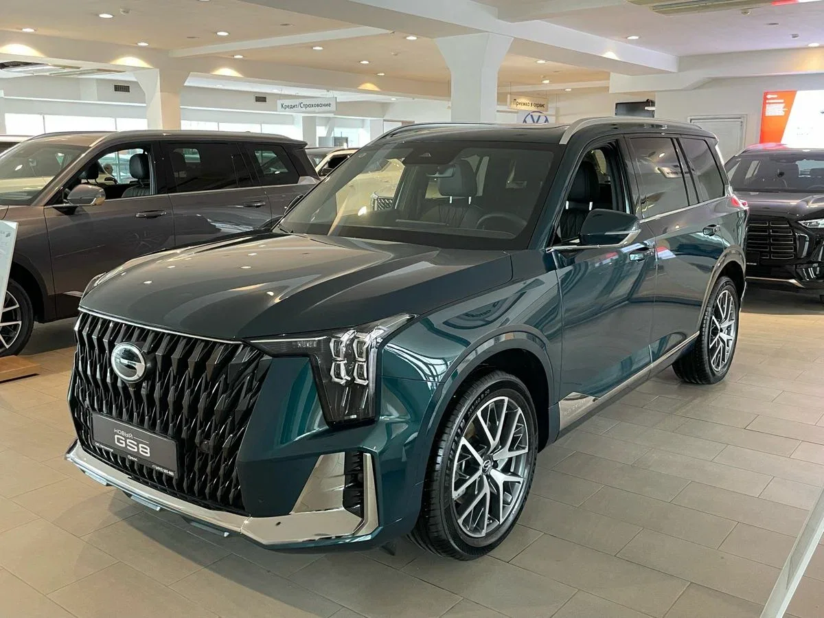 GAC GS8 II