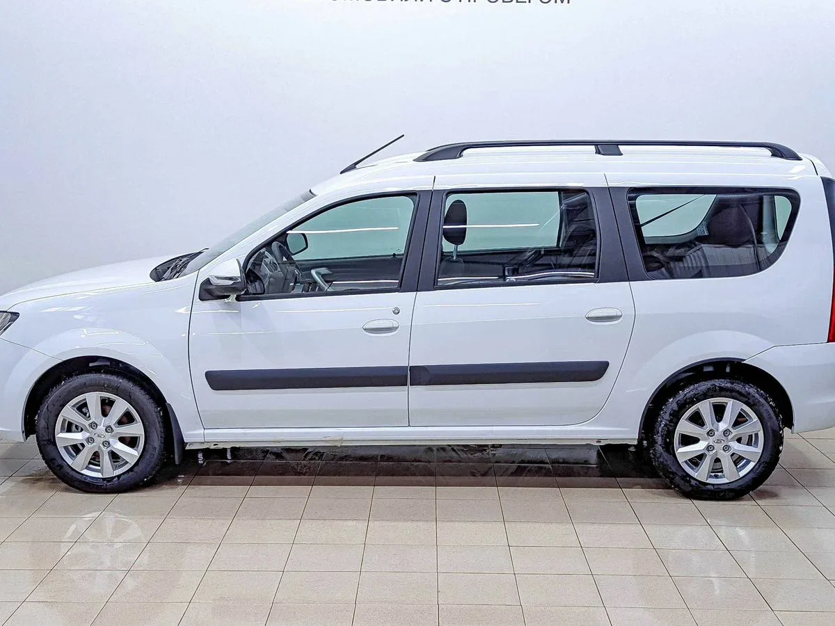 Lada (ВАЗ) Largus I Рестайлинг