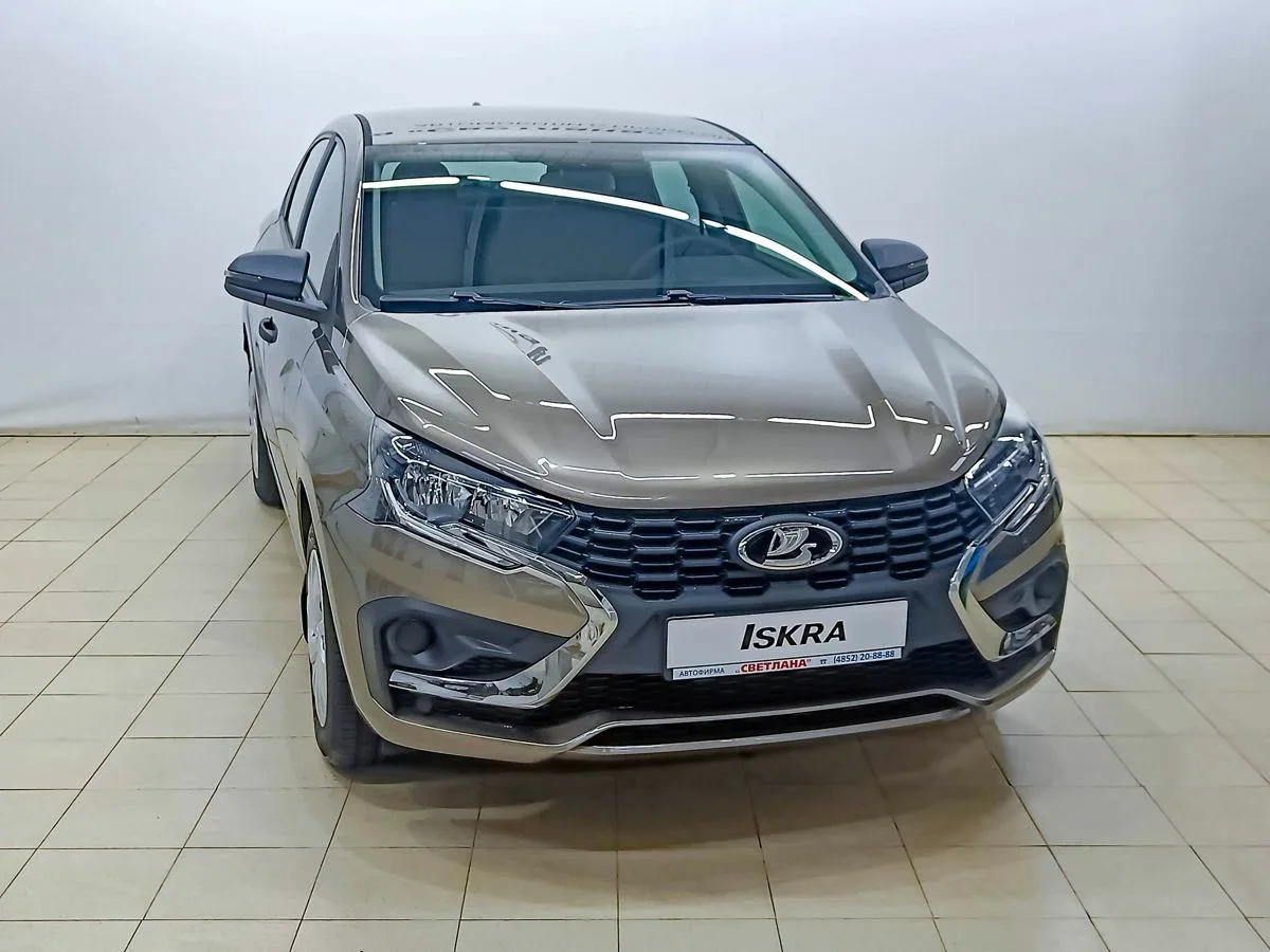 Lada (ВАЗ) Iskra