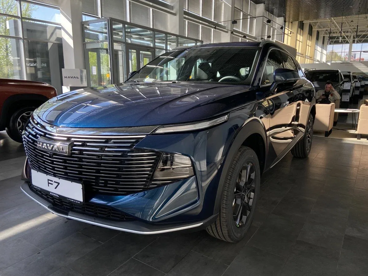 Haval F7 II