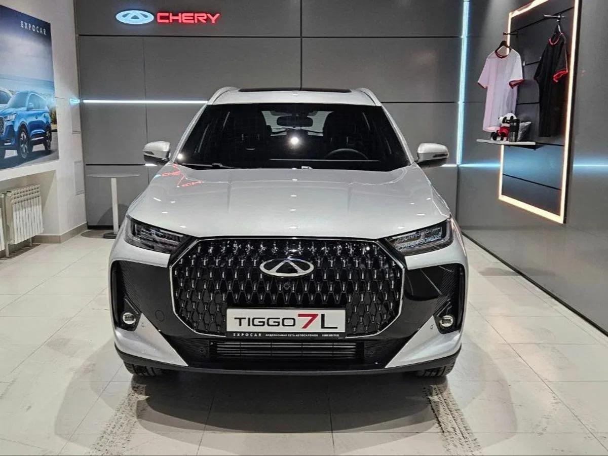 Chery Tiggo 7L