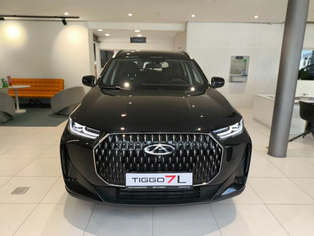 Chery Tiggo 7L