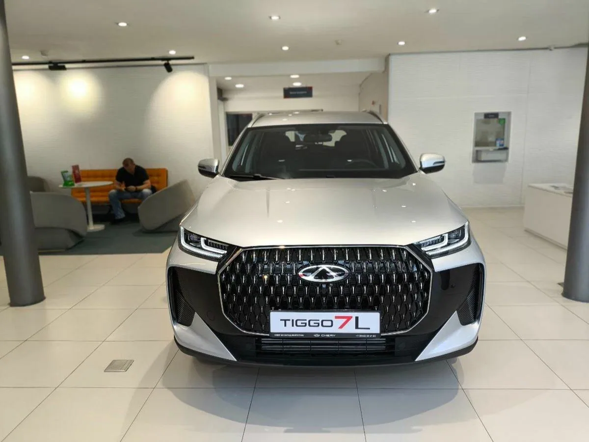 Chery Tiggo 7L