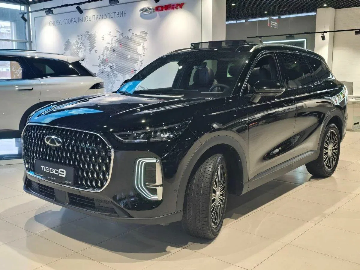 Chery Tiggo 9 I
