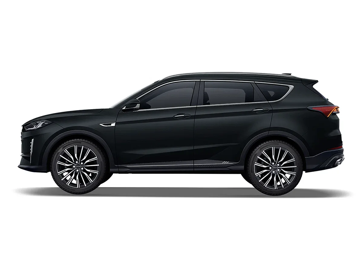 JETOUR X70 PLUS I Рестайлинг