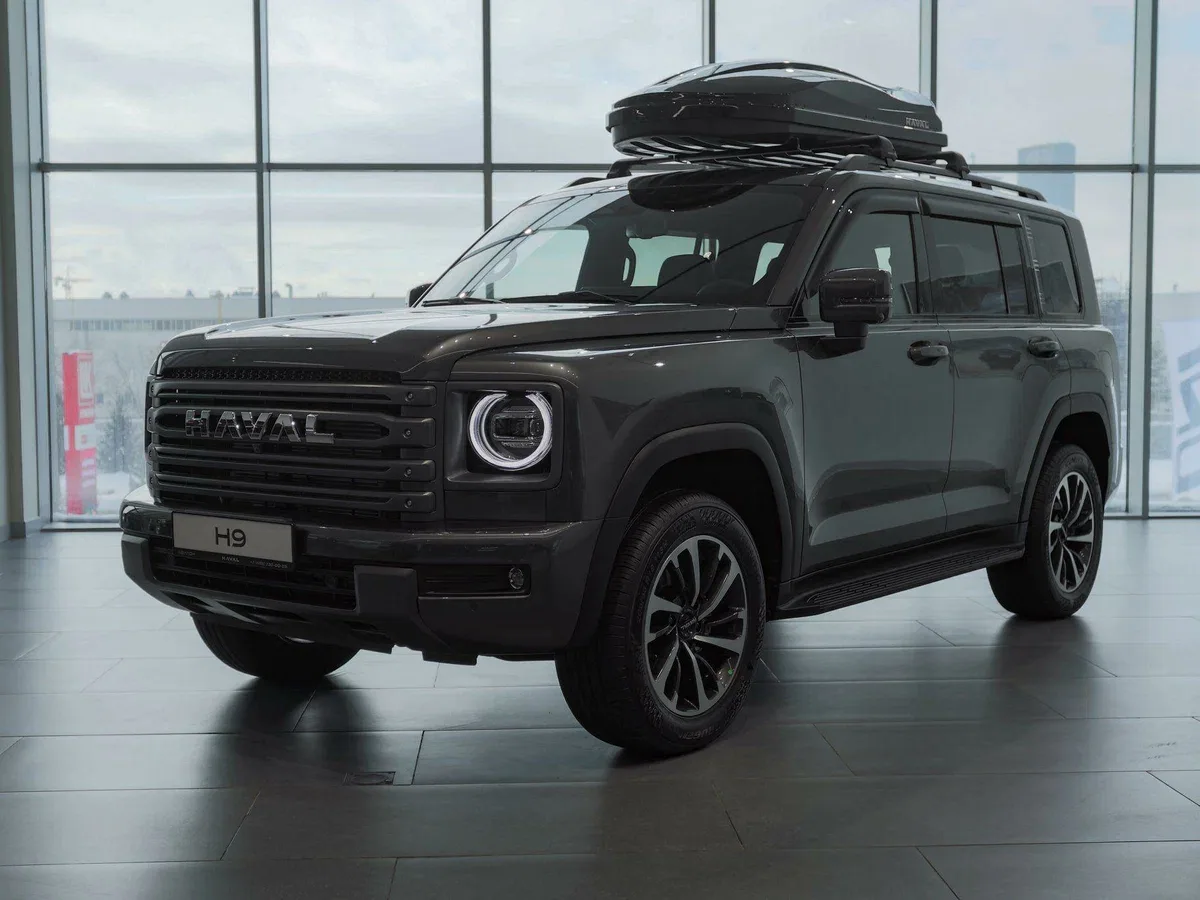 Haval H9 II