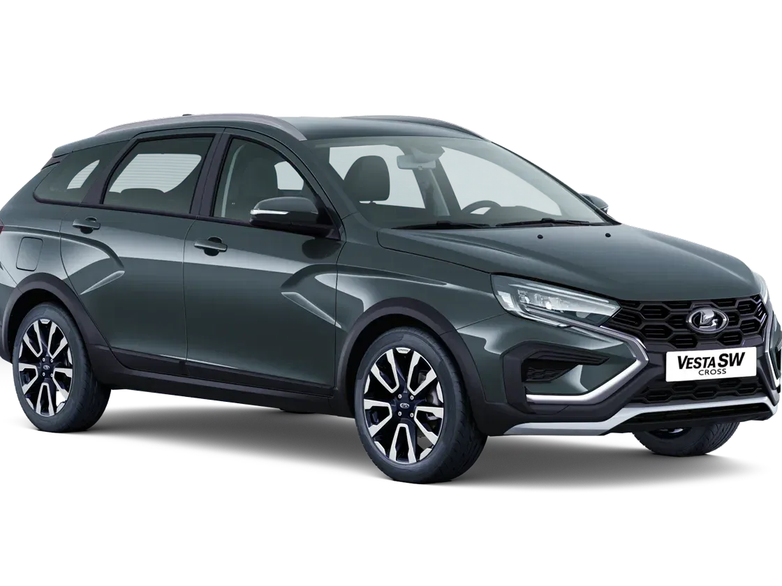 Lada (ВАЗ) Vesta I Рестайлинг (NG)