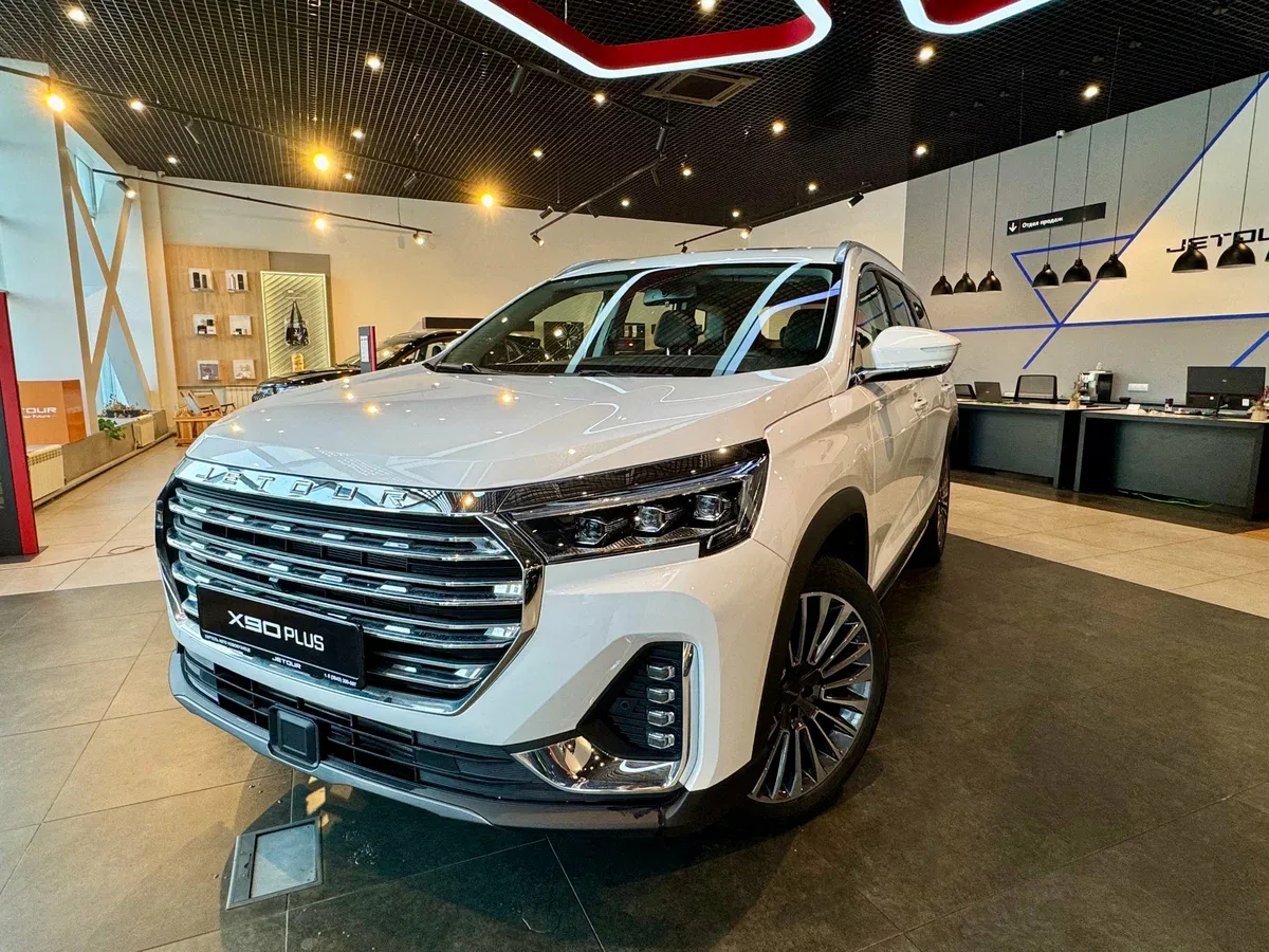 JETOUR X90 PLUS