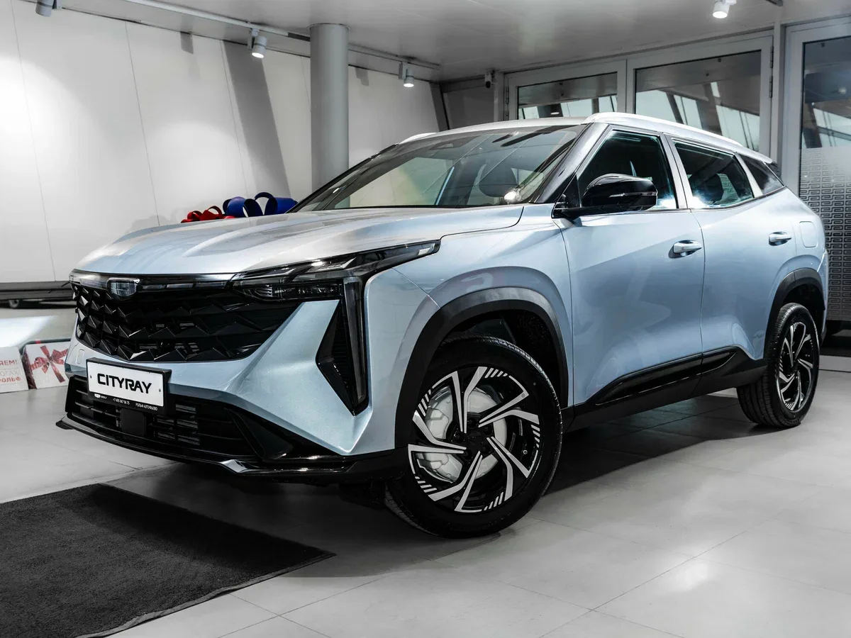Geely Cityray