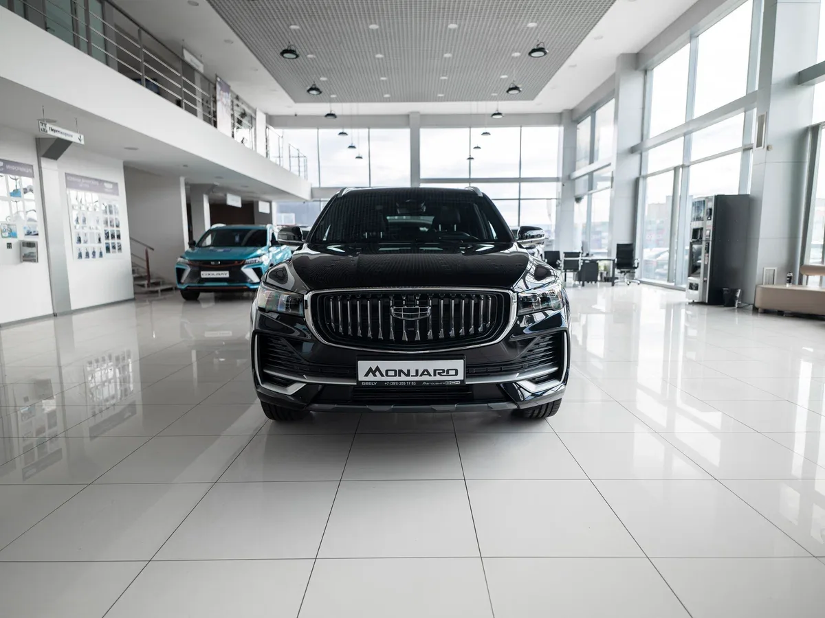 Geely Monjaro I