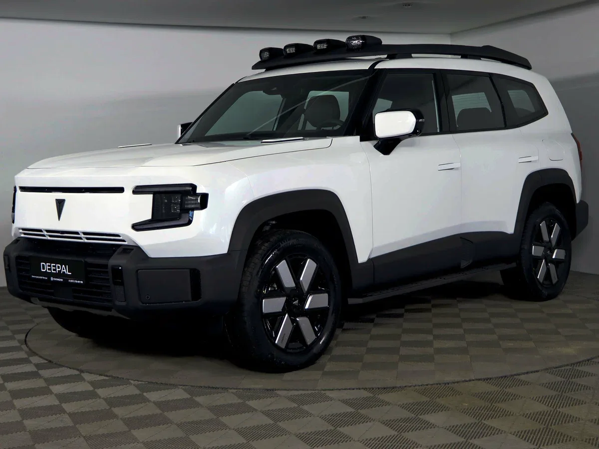 Changan Deepal G318