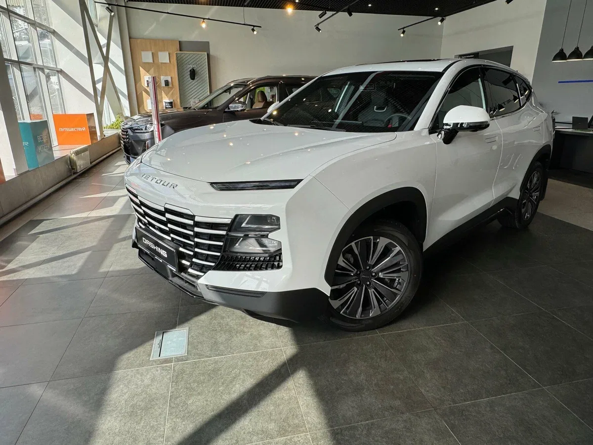JETOUR DASHING I
