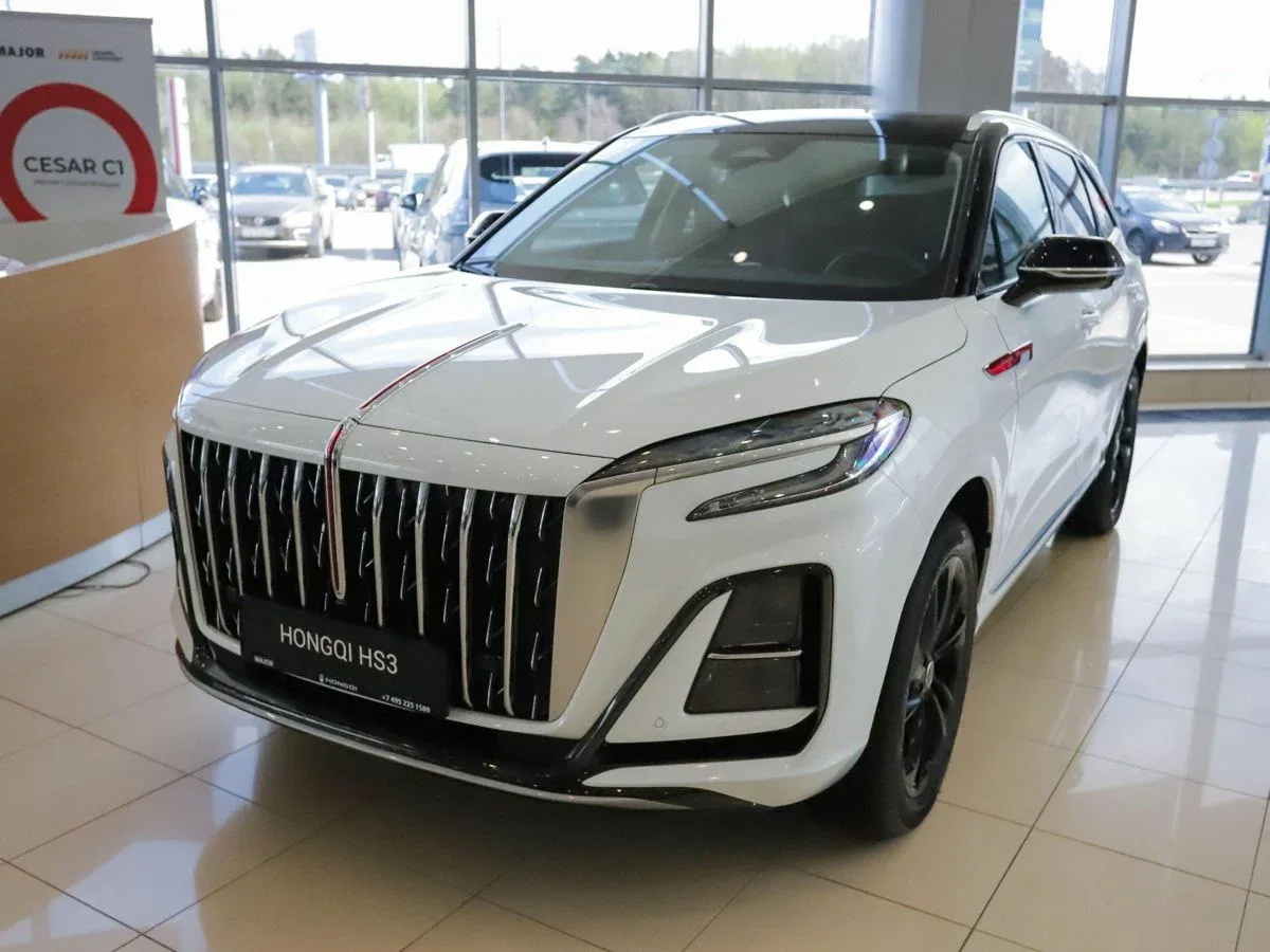 Hongqi HS3