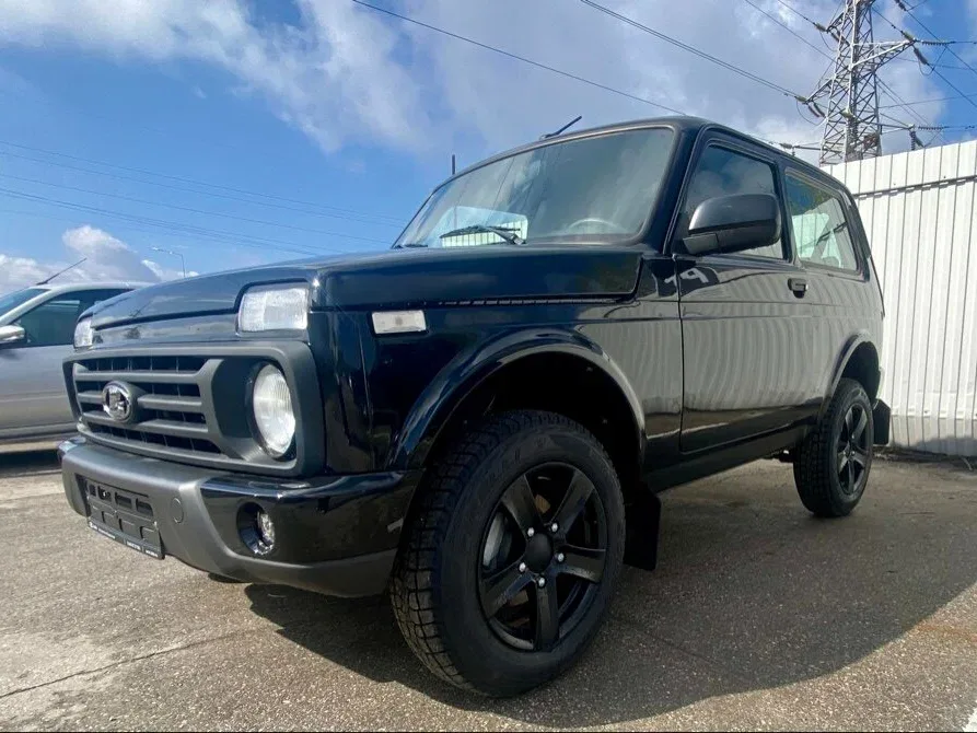 Lada (ВАЗ) Niva Legend