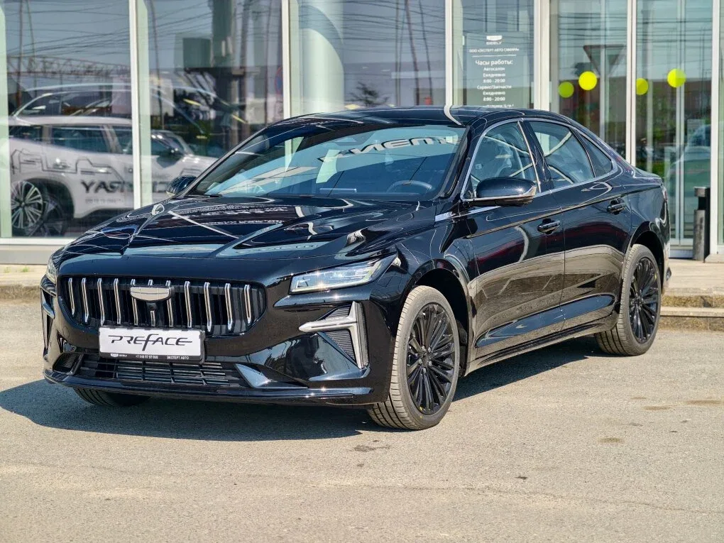 Geely Preface I