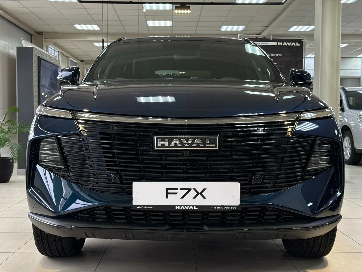Haval F7x II