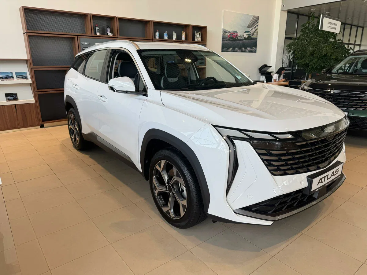 Geely Atlas II