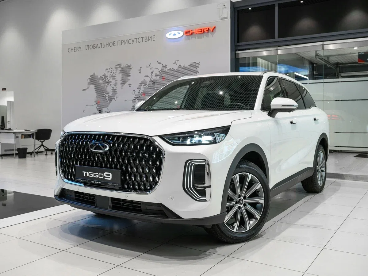 Chery Tiggo 9 I