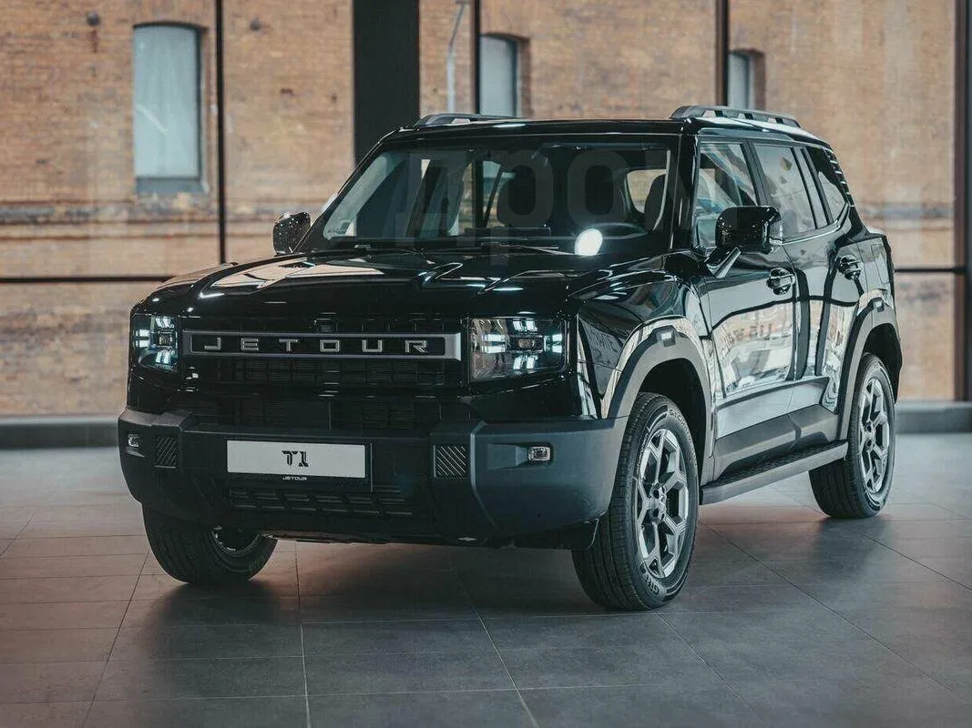 JETOUR T1