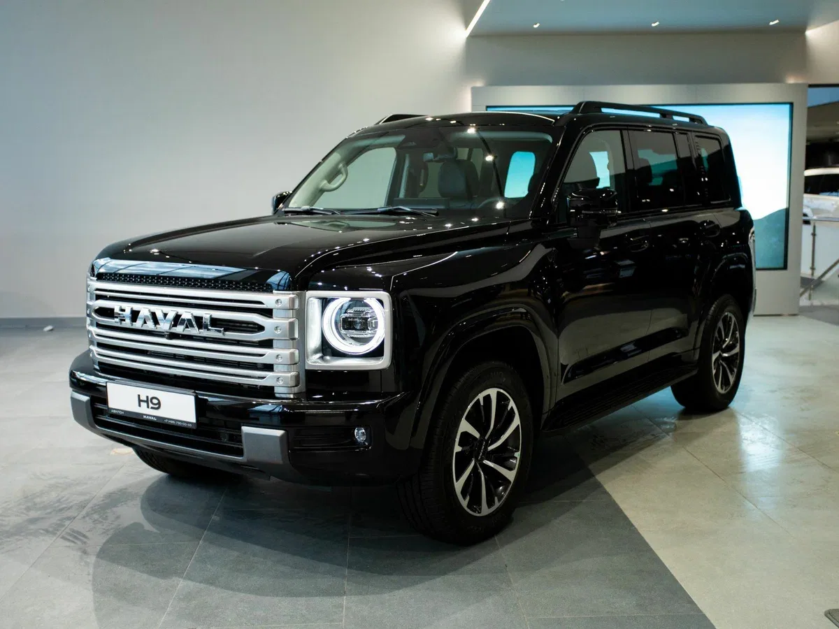Haval H9 II