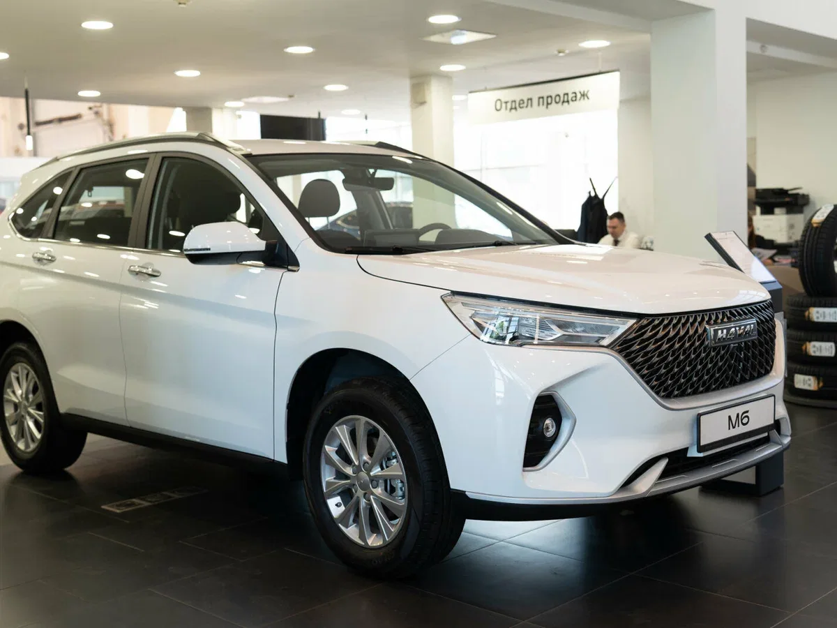 Haval M6 II