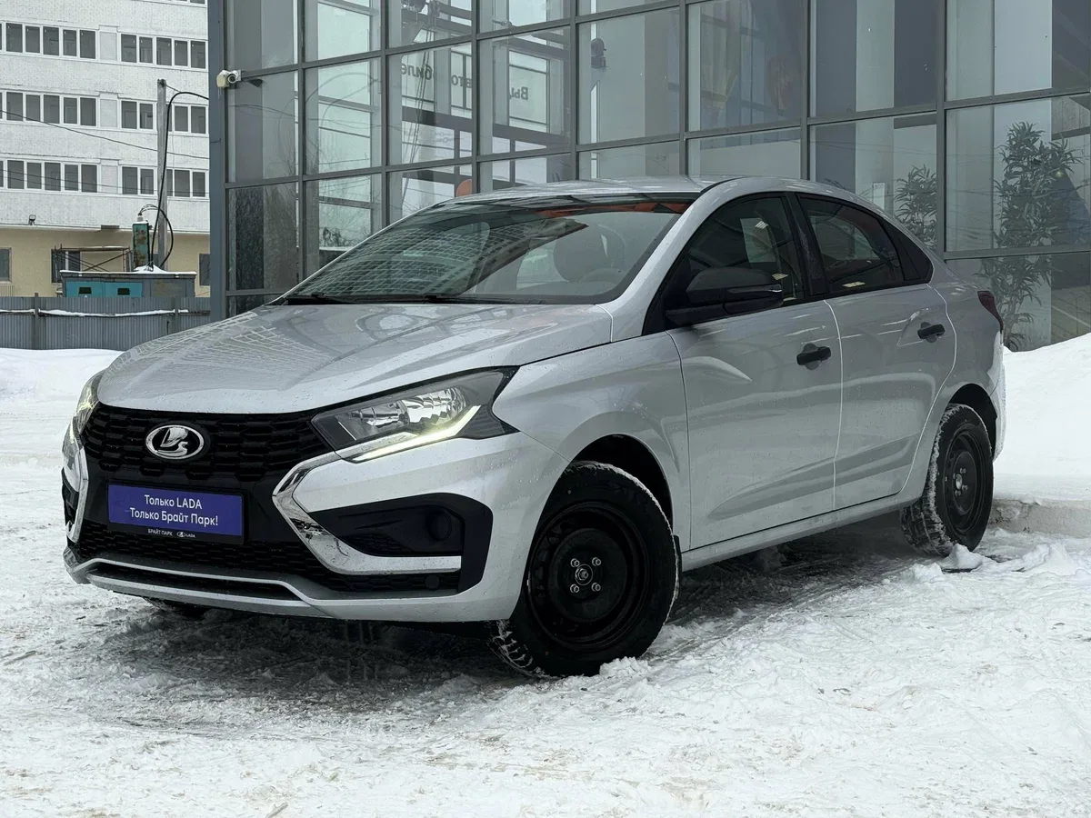 Lada (ВАЗ) Iskra