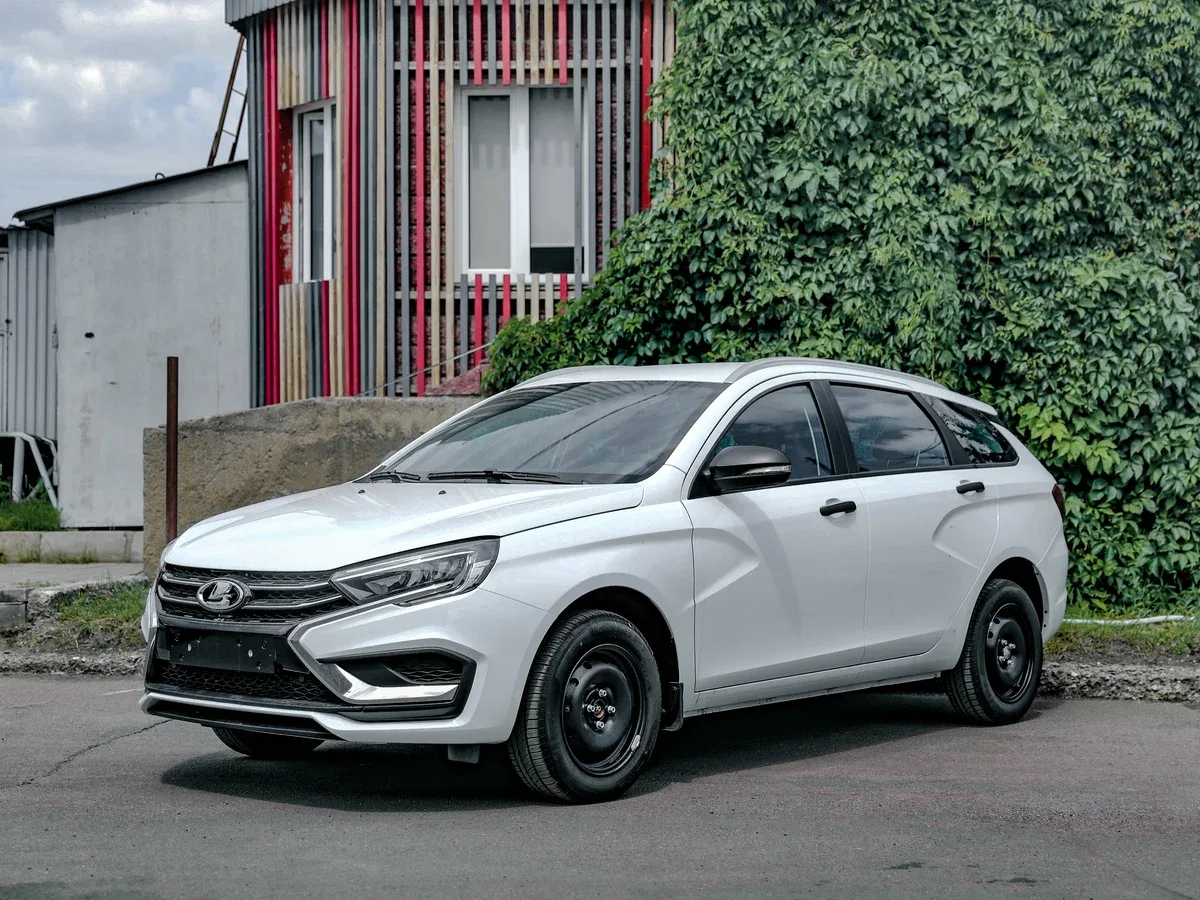 Lada (ВАЗ) Vesta I Рестайлинг (NG)