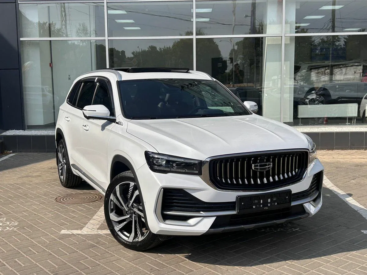 Geely Monjaro I