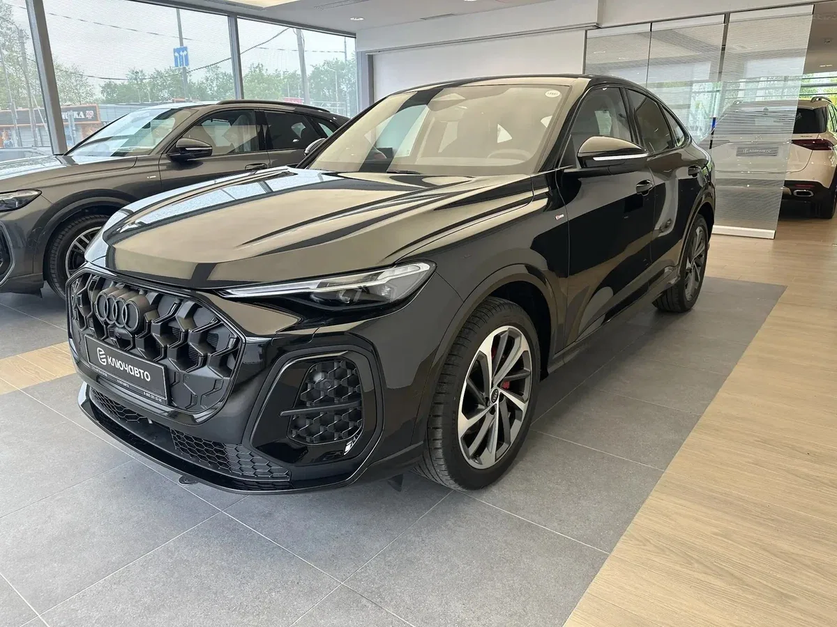 Audi Q5 Sportback II