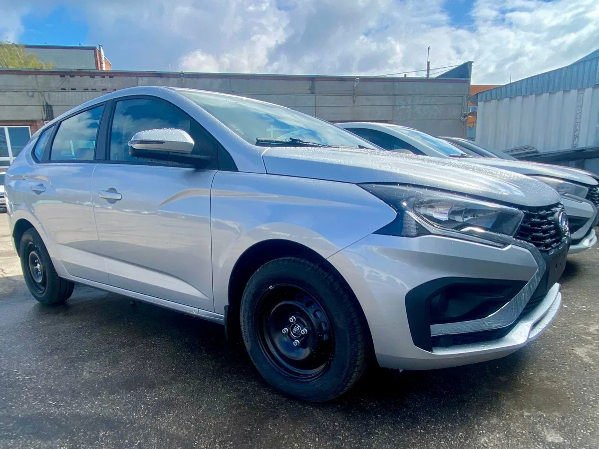 Lada (ВАЗ) Iskra