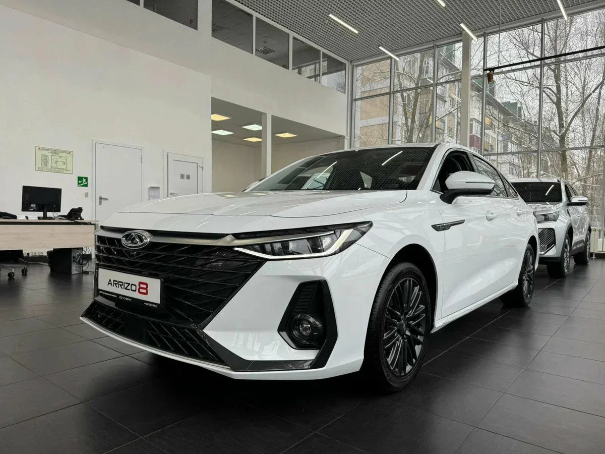 Chery Arrizo 8