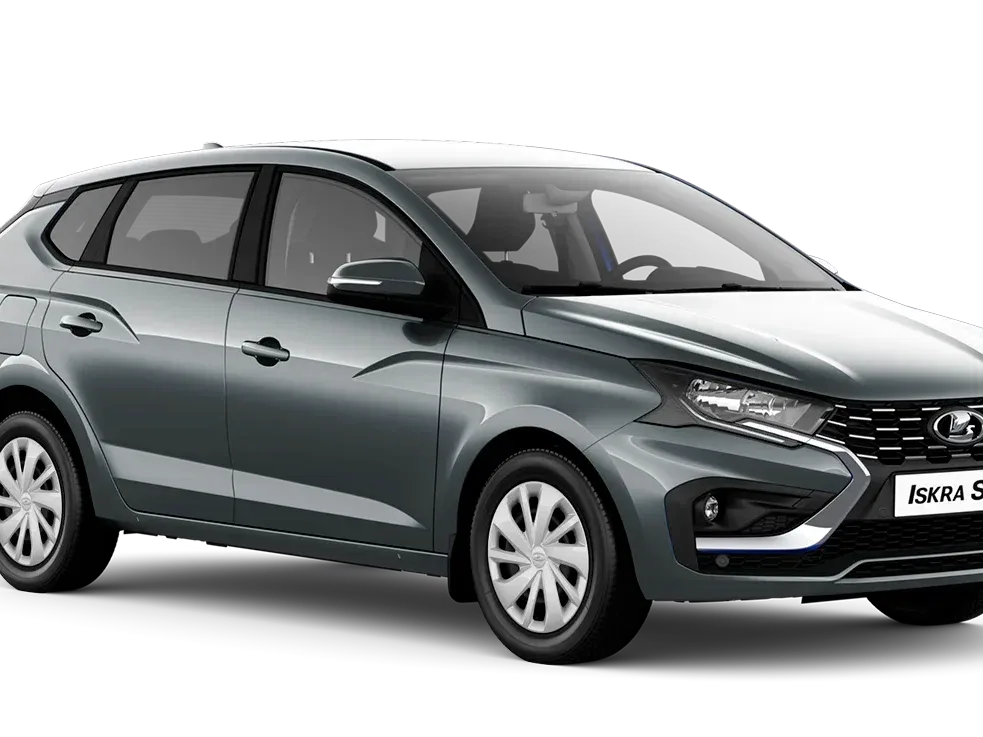 Lada (ВАЗ) Iskra