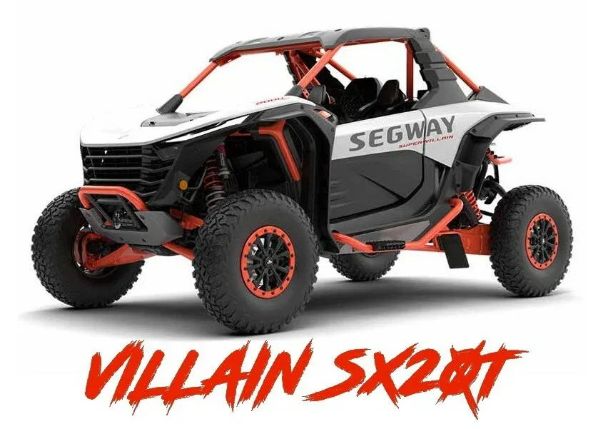 Segway Villain