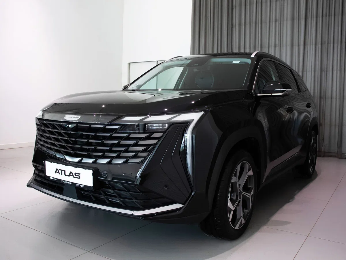 Geely Atlas II