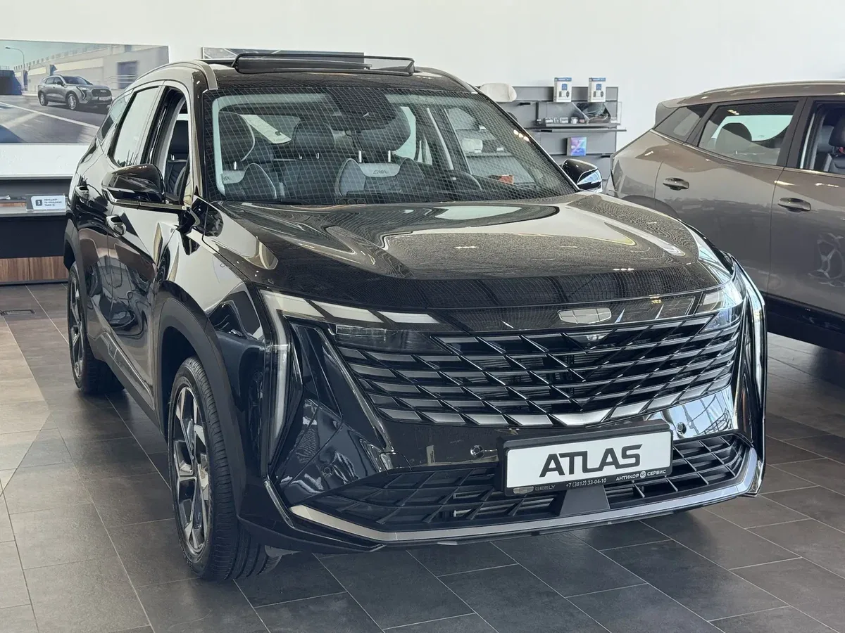 Geely Atlas II