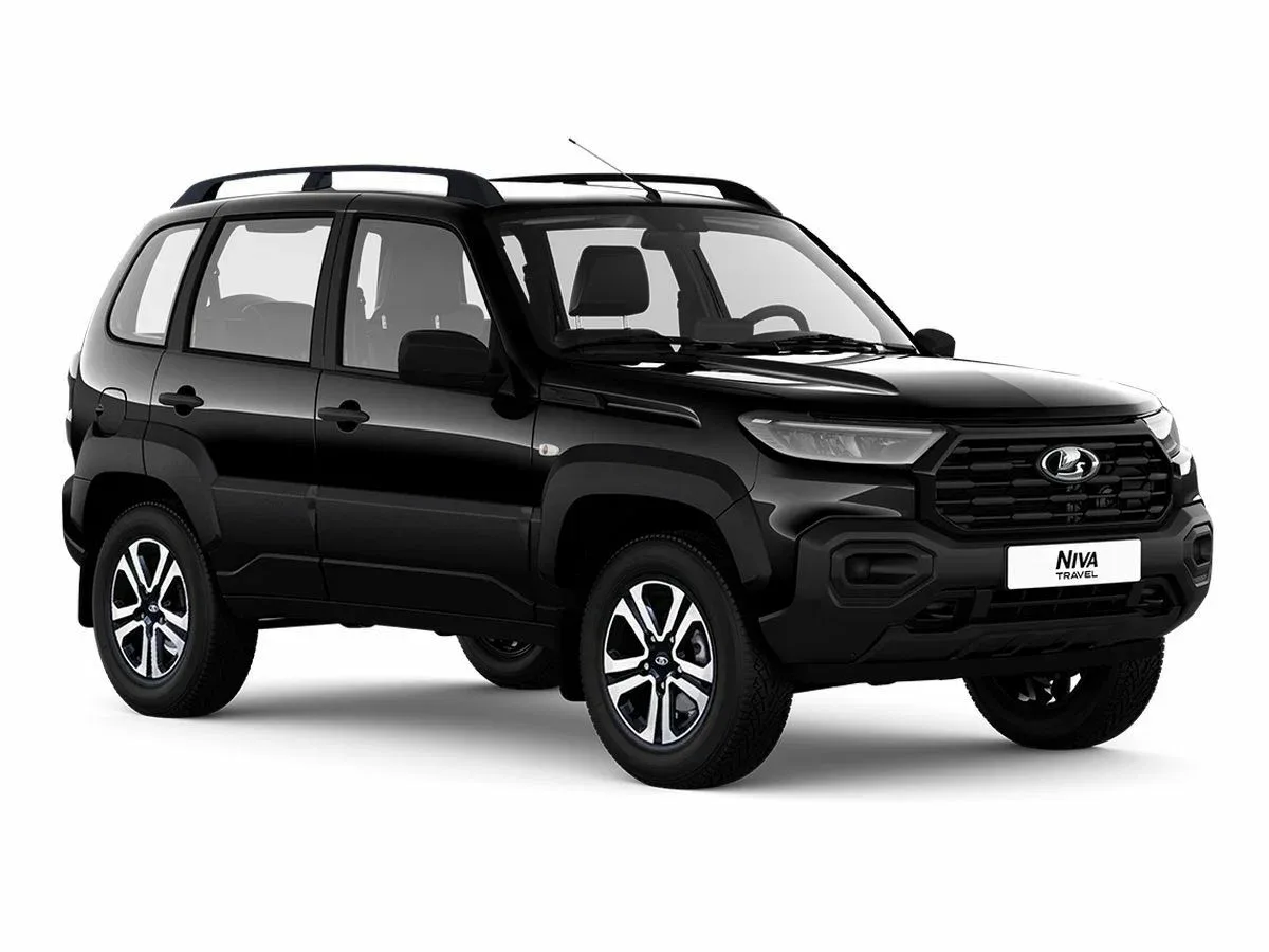Lada (ВАЗ) Niva Travel I Рестайлинг