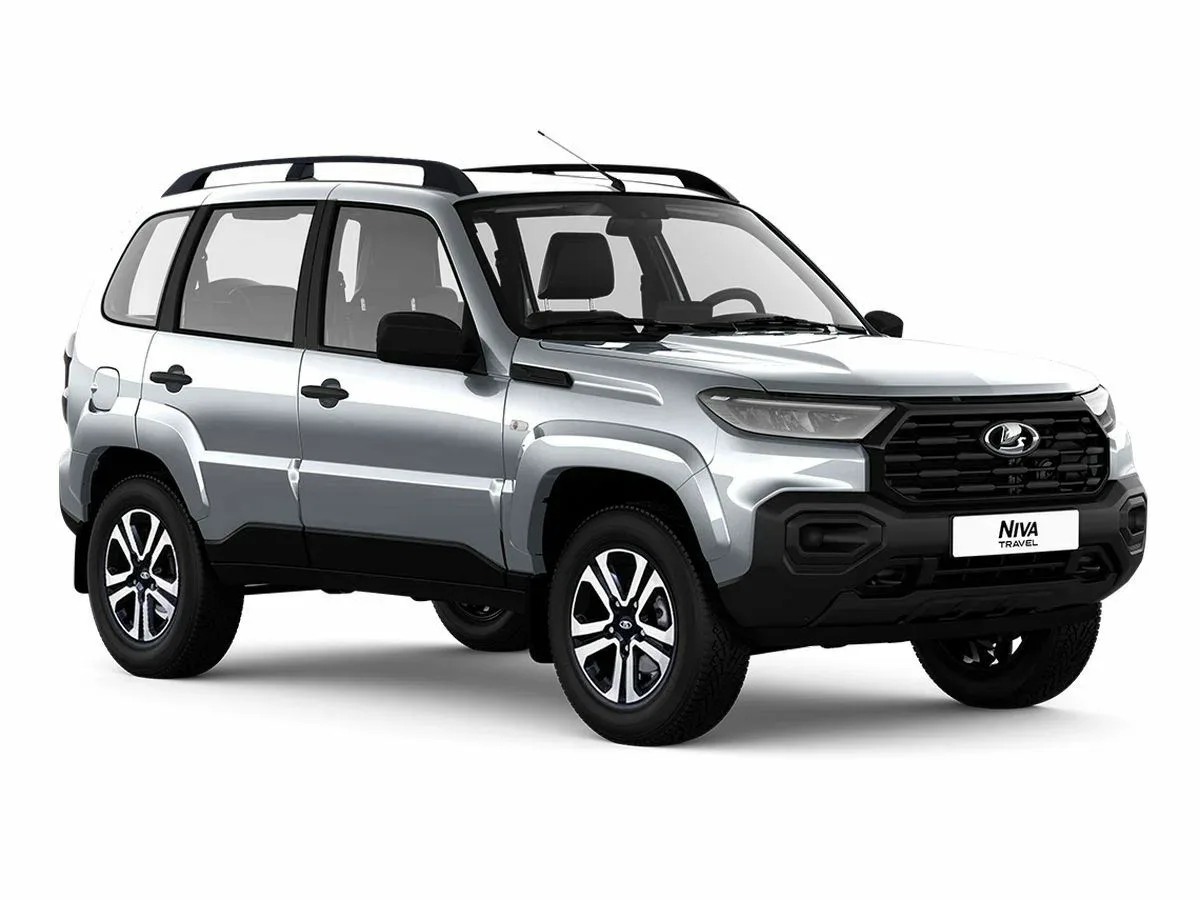 Lada (ВАЗ) Niva Travel I Рестайлинг