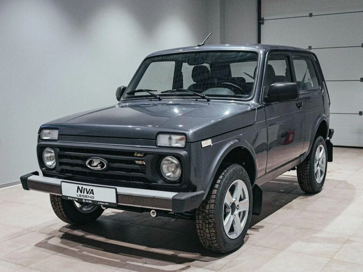 Lada (ВАЗ) Niva Legend