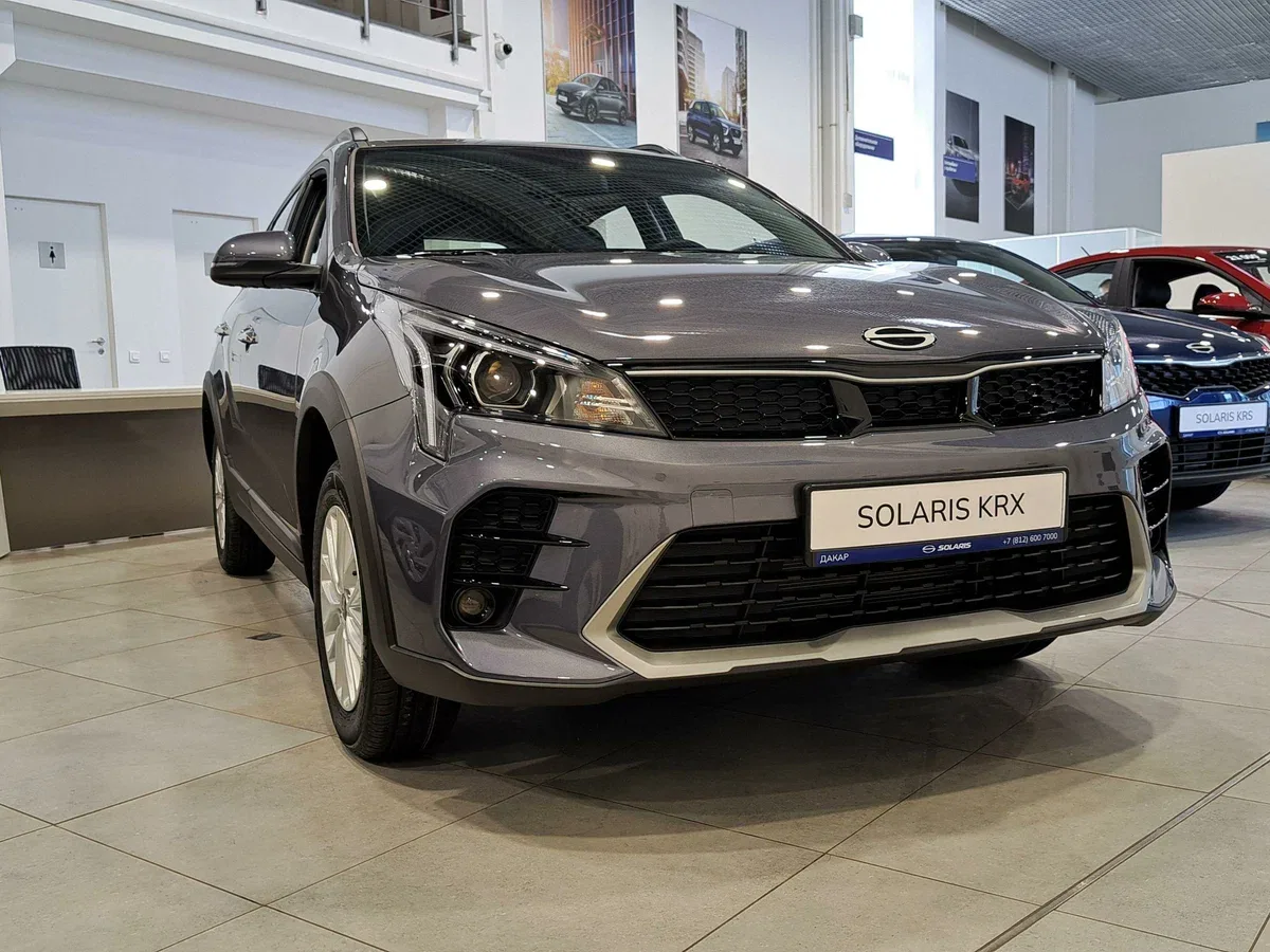 Solaris KRX
