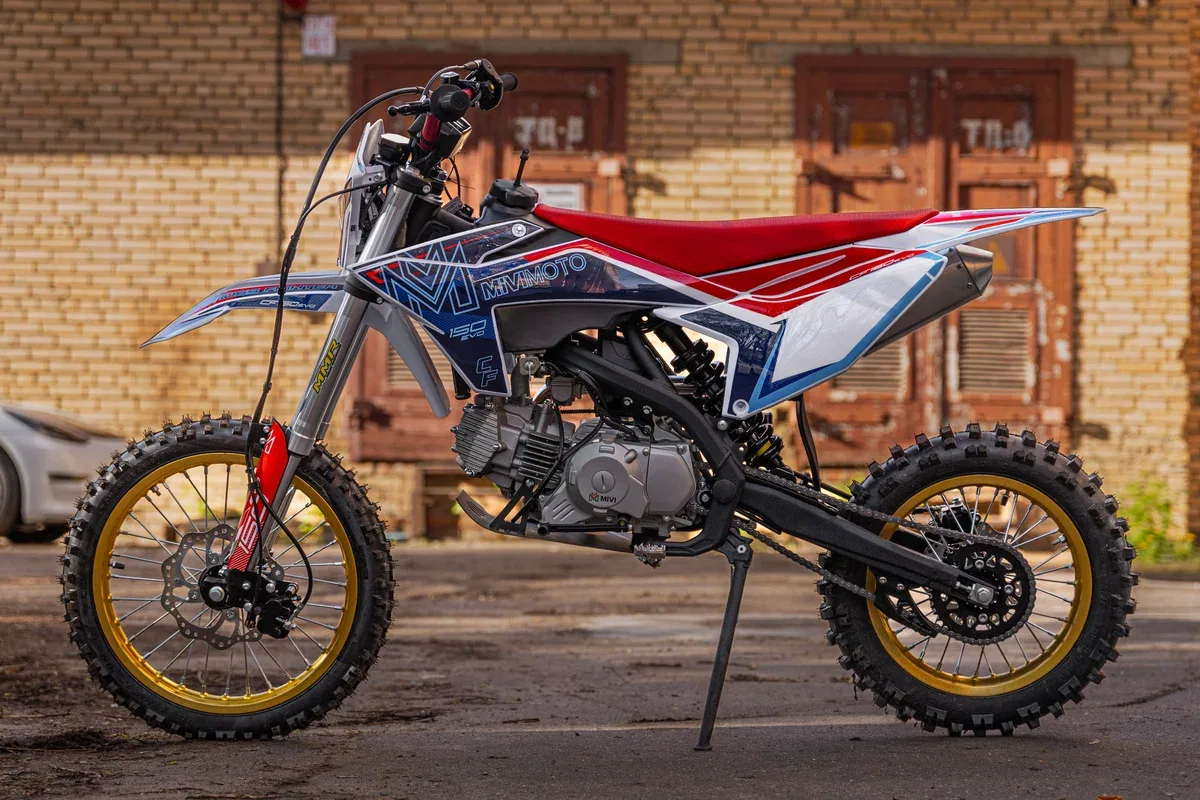 Mivi Fighter 150