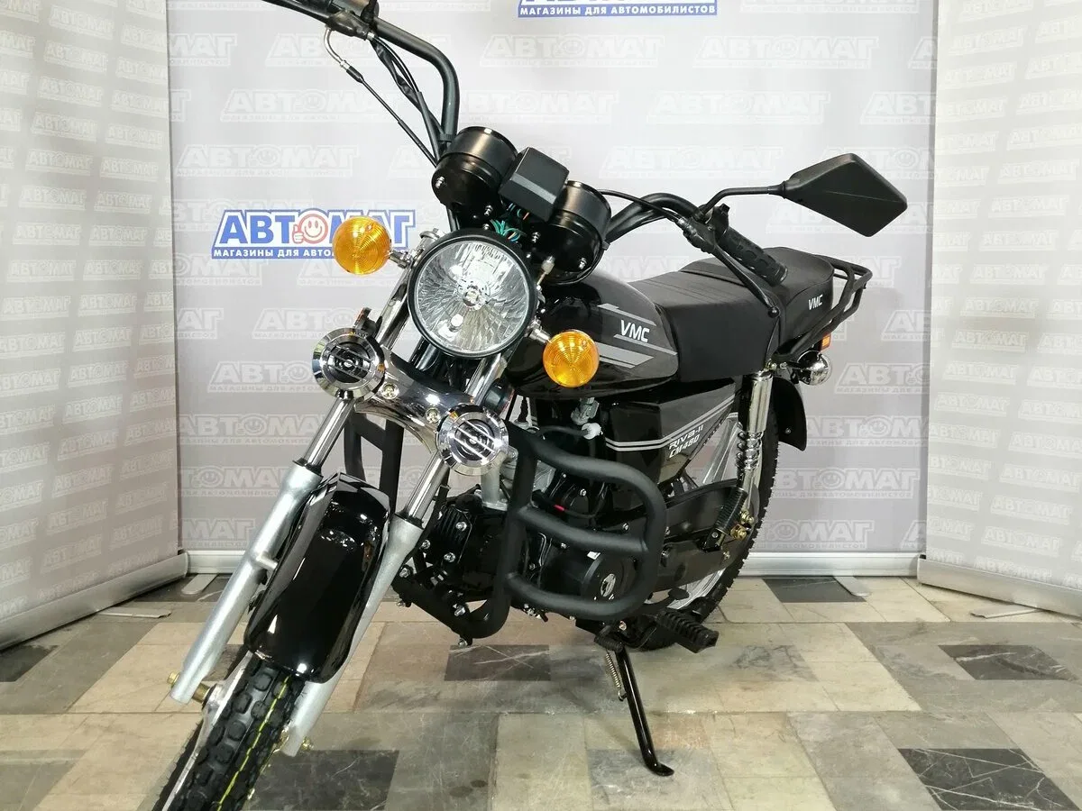 VMC (Vento) Riva II