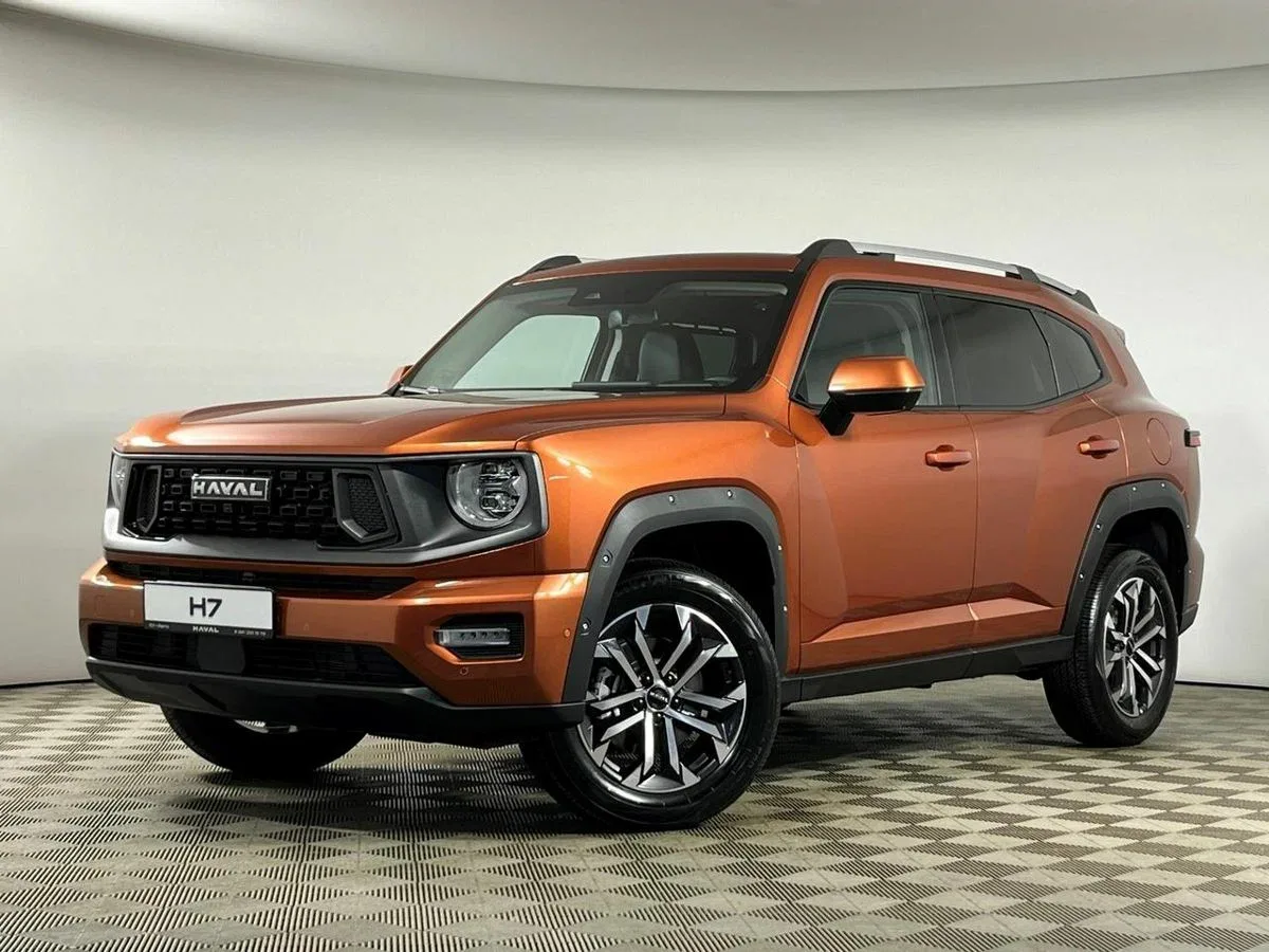 Haval H7 I
