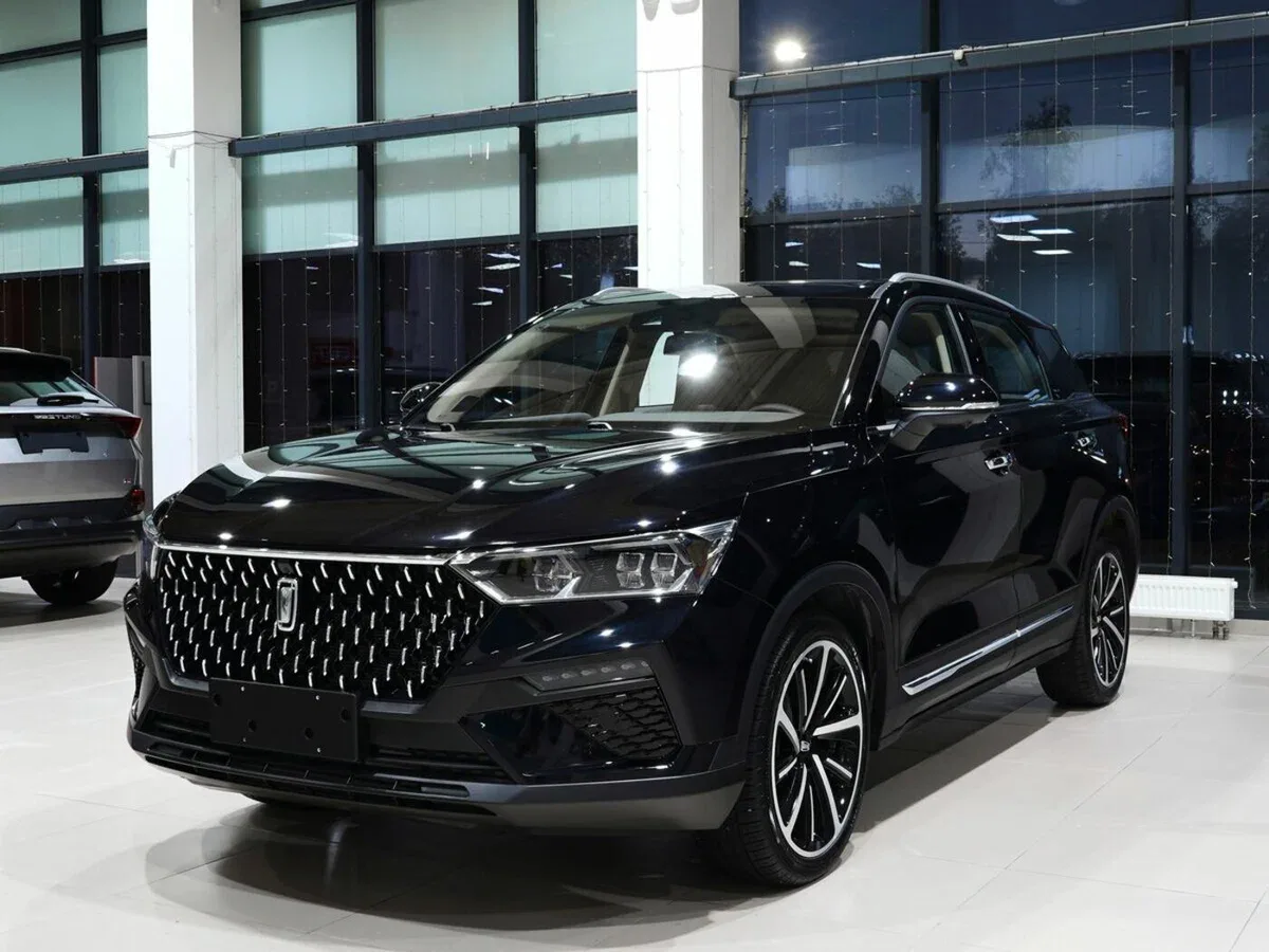 Bestune T77