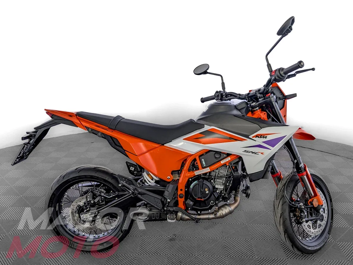 KTM AG 390 SMC R