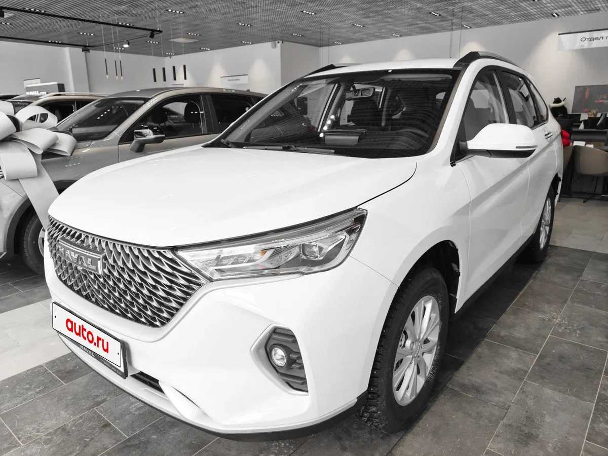 Haval M6 II