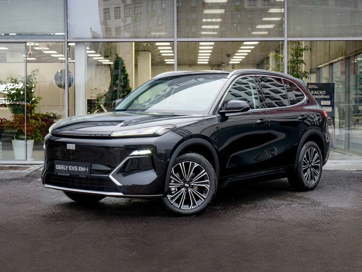 Geely EX5 EM-i