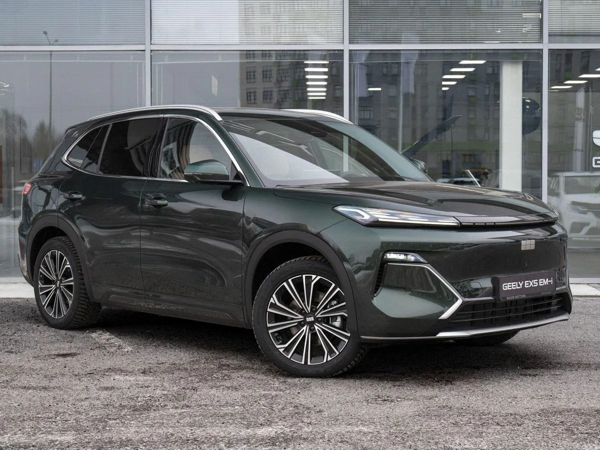 Geely EX5 EM-i